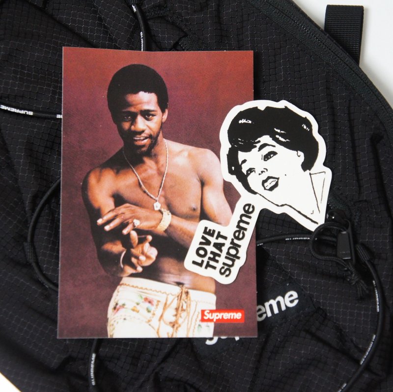 Supreme Al Green Sticker<img class='new_mark_img2' src='https://img.shop-pro.jp/img/new/icons15.gif' style='border:none;display:inline;margin:0px;padding:0px;width:auto;' />