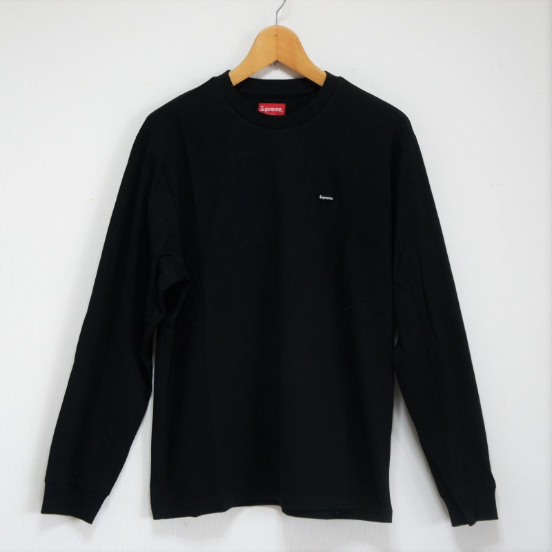 Supreme Small Box L/S Tee<img class='new_mark_img2' src='https://img.shop-pro.jp/img/new/icons15.gif' style='border:none;display:inline;margin:0px;padding:0px;width:auto;' />