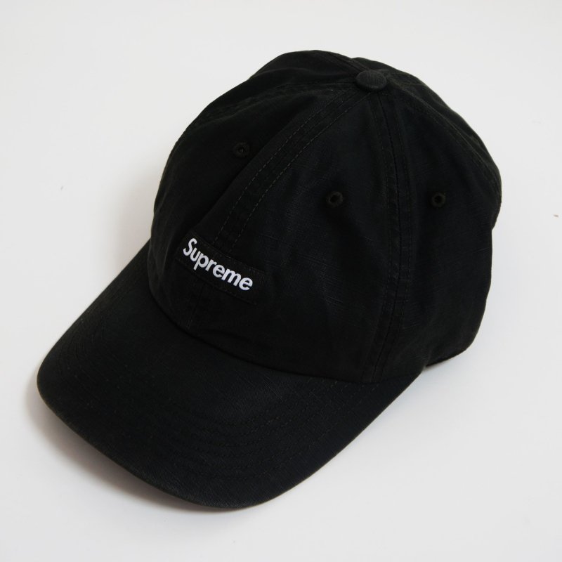 Supreme Small Box Coated Linen 6-Panel - Supreme 通販 Online Shop ...