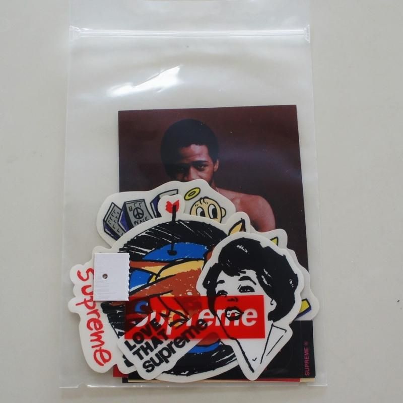 Supreme ステッカーセット大量売り