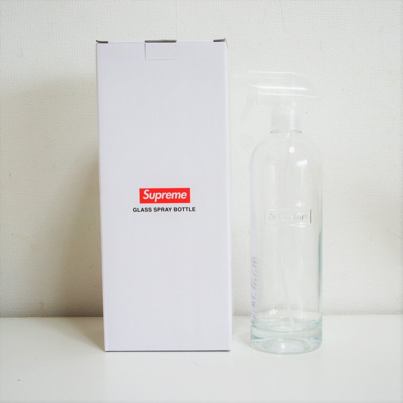 Supreme Glass Spray Bottle - Supreme 通販 Online Shop A-1 RECORD