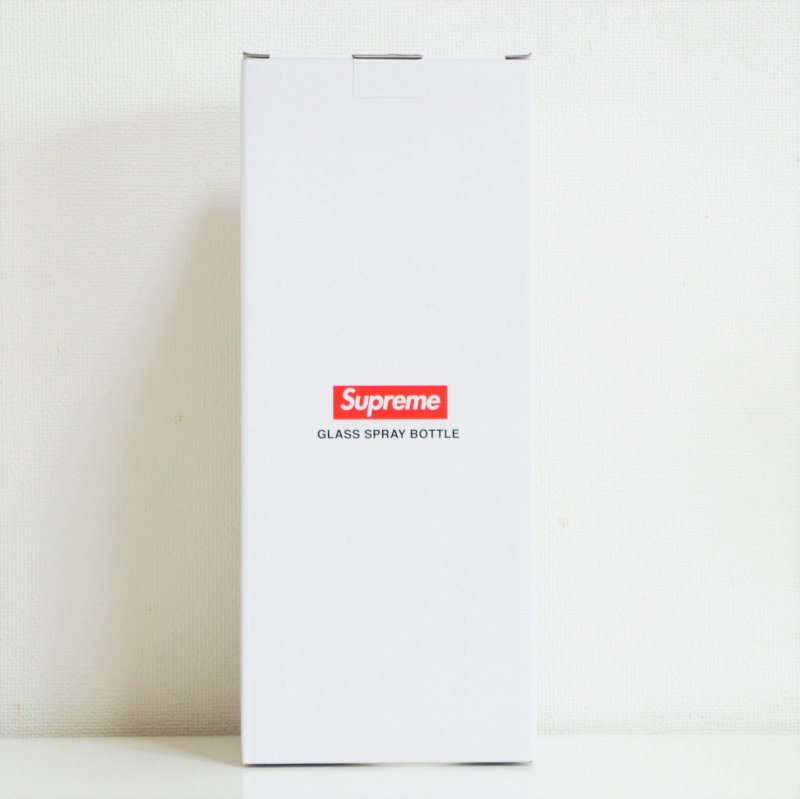 Supreme Glass Spray Bottle<img class='new_mark_img2' src='https://img.shop-pro.jp/img/new/icons15.gif' style='border:none;display:inline;margin:0px;padding:0px;width:auto;' />