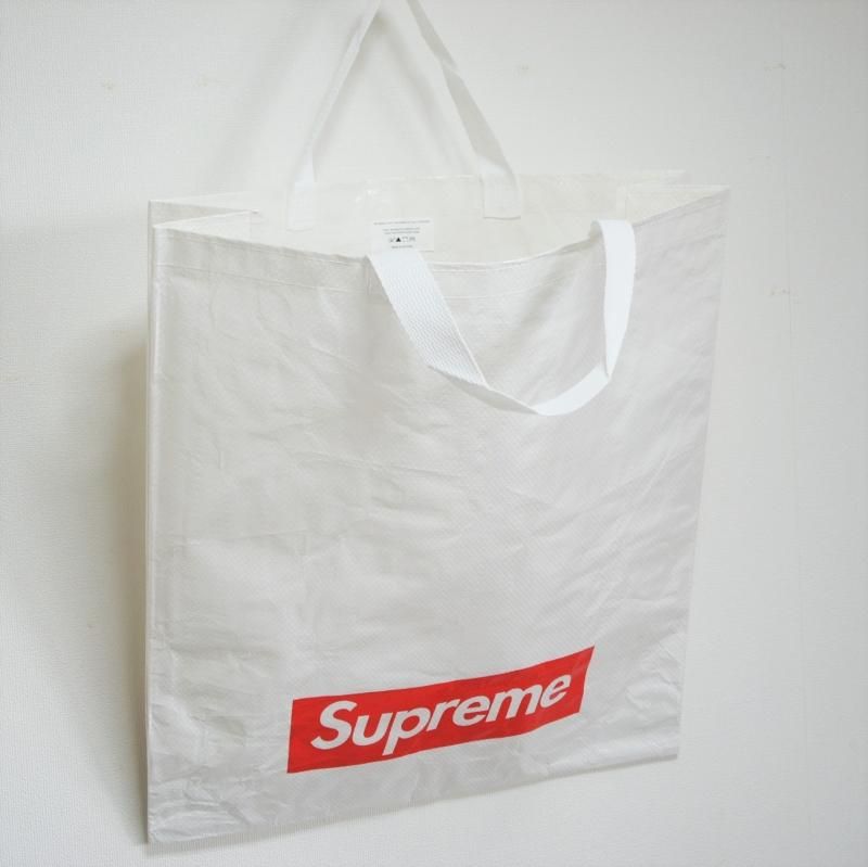 Supreme Shopping Bag - Supreme 通販 Online Shop A-1 RECORD