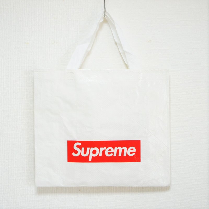 Supreme Shopping Bag - Supreme 通販 Online Shop A-1 RECORD