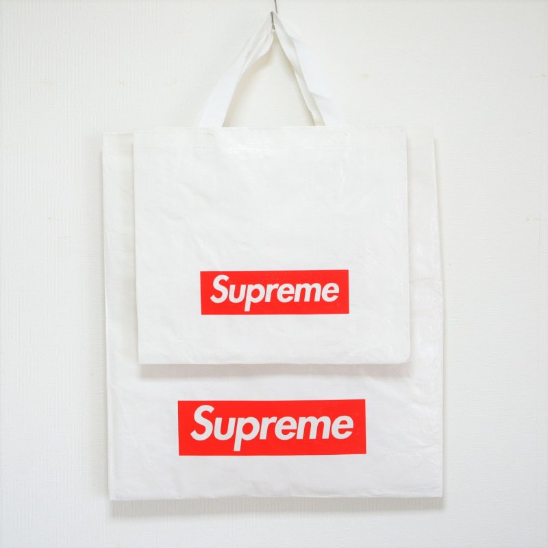 Supreme Shopping Bag - Supreme 通販 Online Shop A-1 RECORD