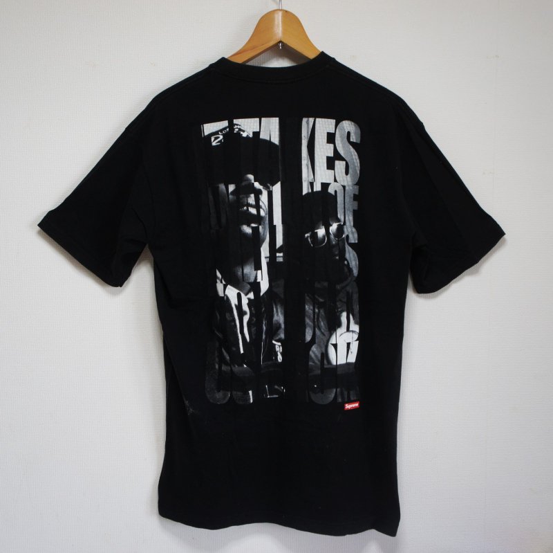 Supreme Public Enemy Tee <img class='new_mark_img2' src='https://img.shop-pro.jp/img/new/icons15.gif' style='border:none;display:inline;margin:0px;padding:0px;width:auto;' />