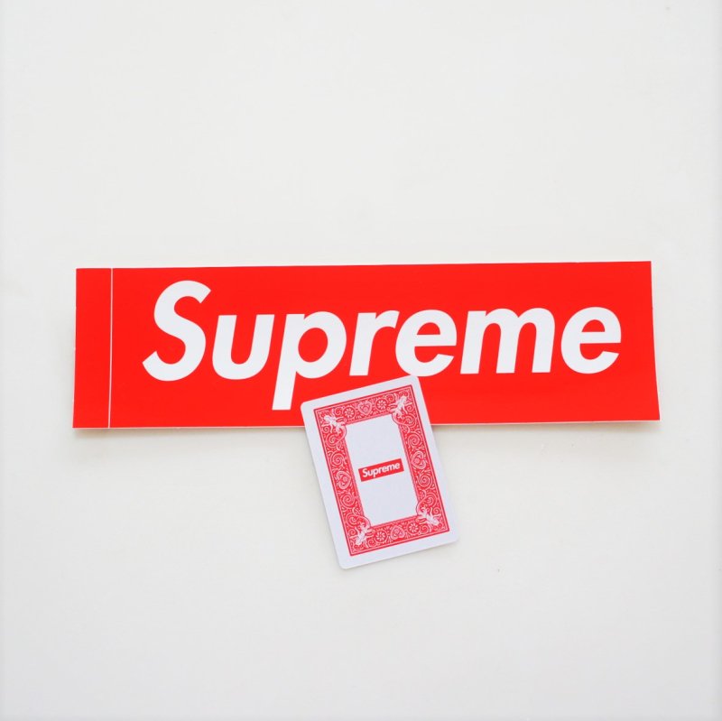 Supreme MINI PLAYING CARD & Sticker<img class='new_mark_img2' src='https://img.shop-pro.jp/img/new/icons15.gif' style='border:none;display:inline;margin:0px;padding:0px;width:auto;' />