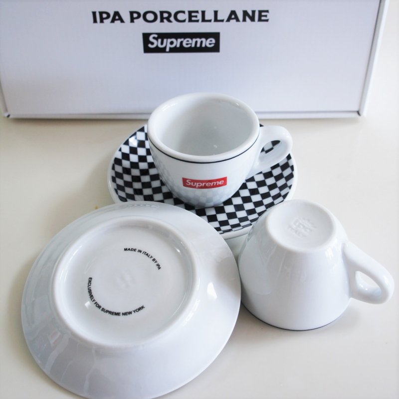 Supreme IPA Porcellane Aosta Espresso | wic-capital.net