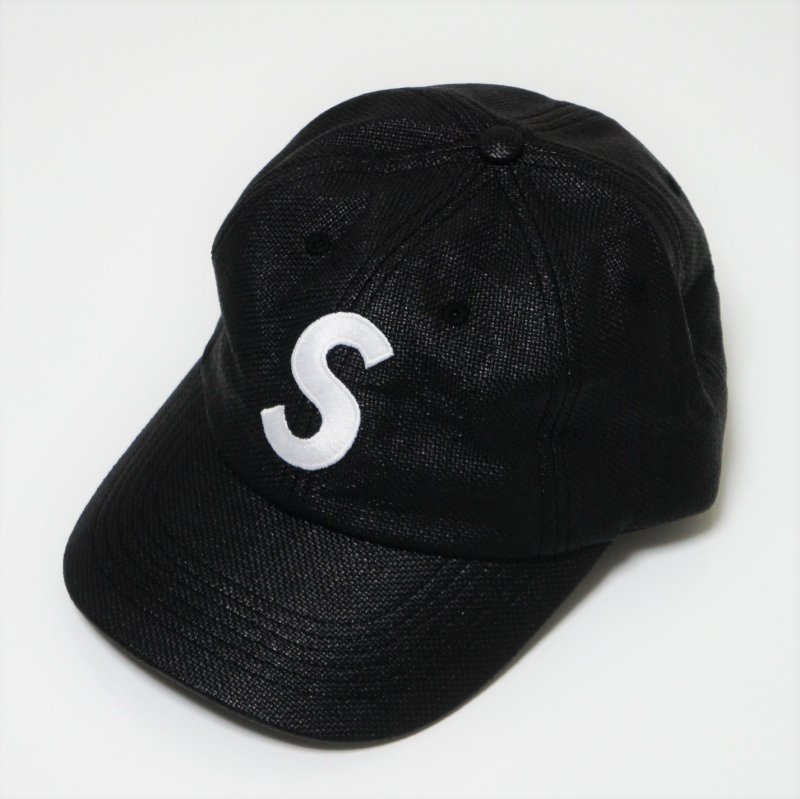 Supreme Raffia S Logo 6 Panel Cap - Supreme 通販 Online Shop A-1