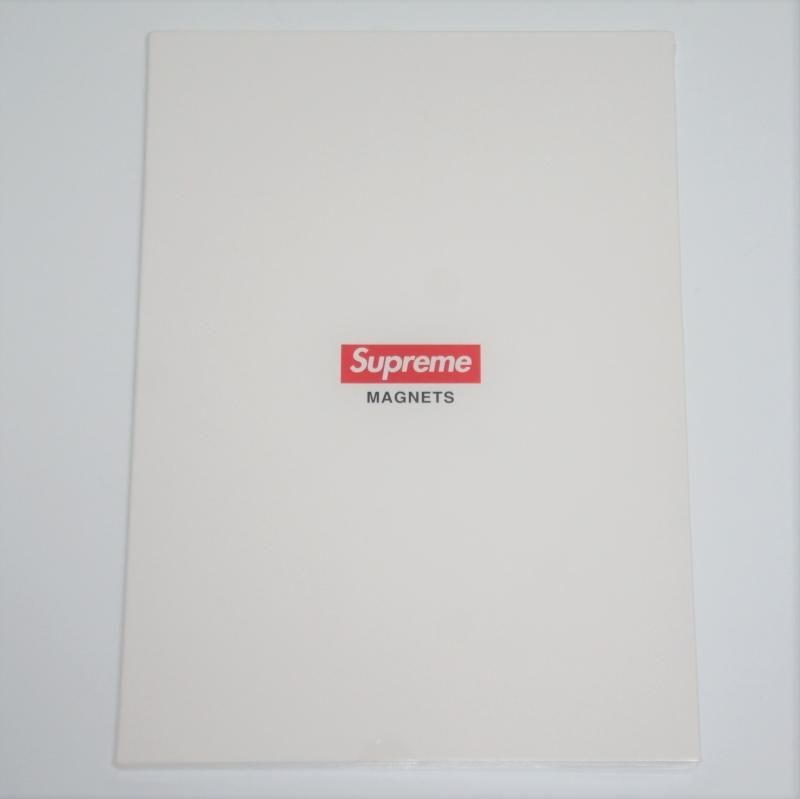 Supreme Magnets - Supreme 通販 Online Shop A-1 RECORD