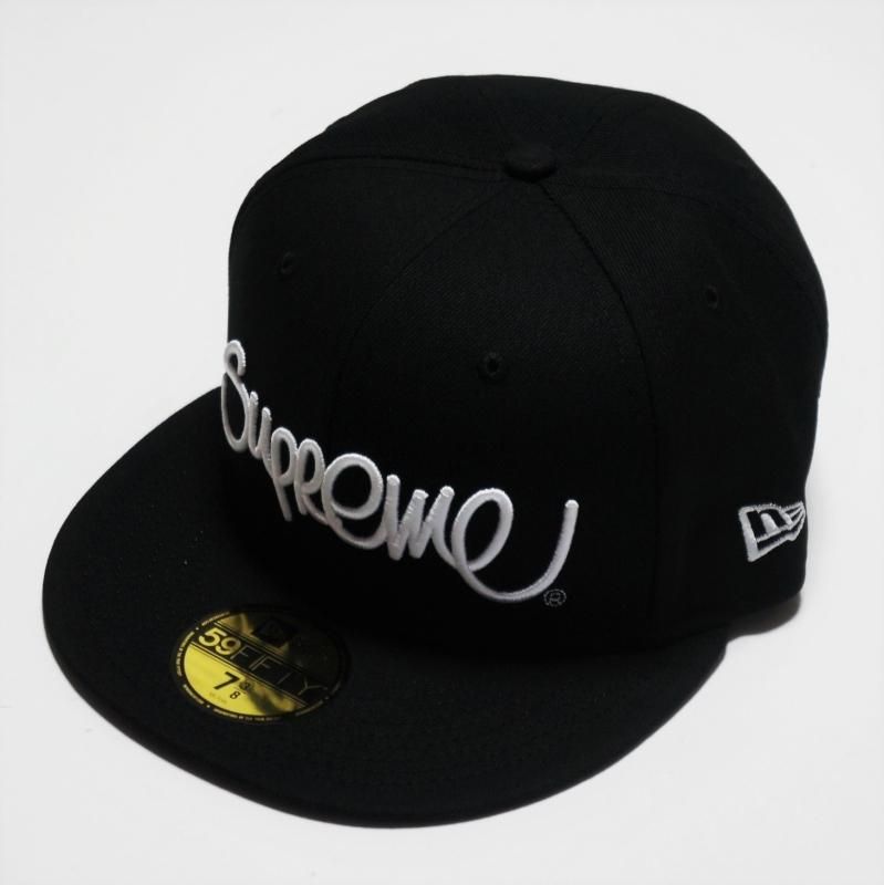 Supreme handStyle　NEWERA Supreme Handstyle New Era (SS22) - $48