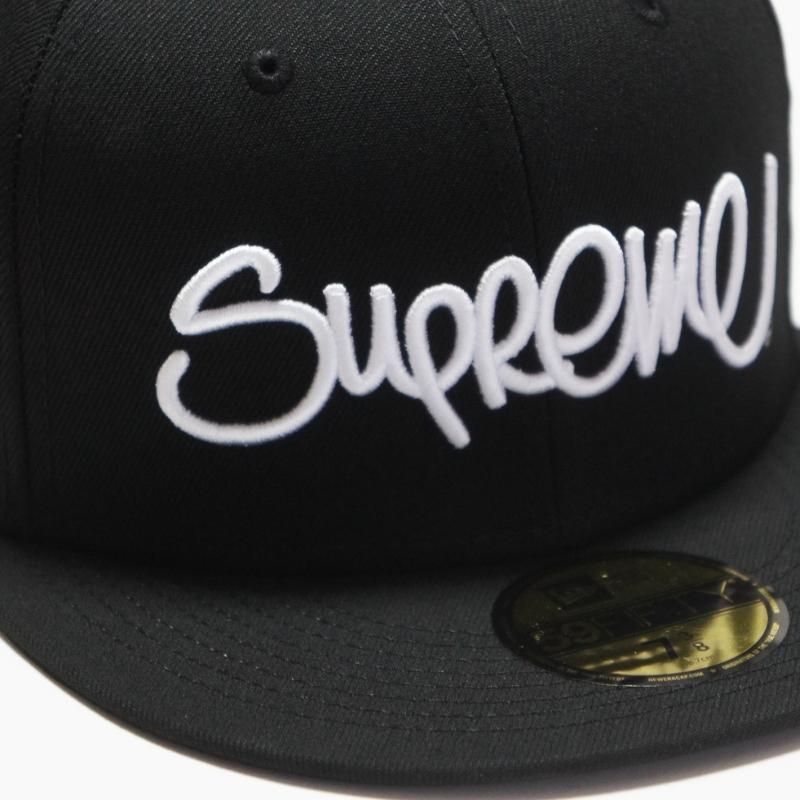 Supreme Handstyle New Era - Supreme 通販 Online Shop A-1 RECORD