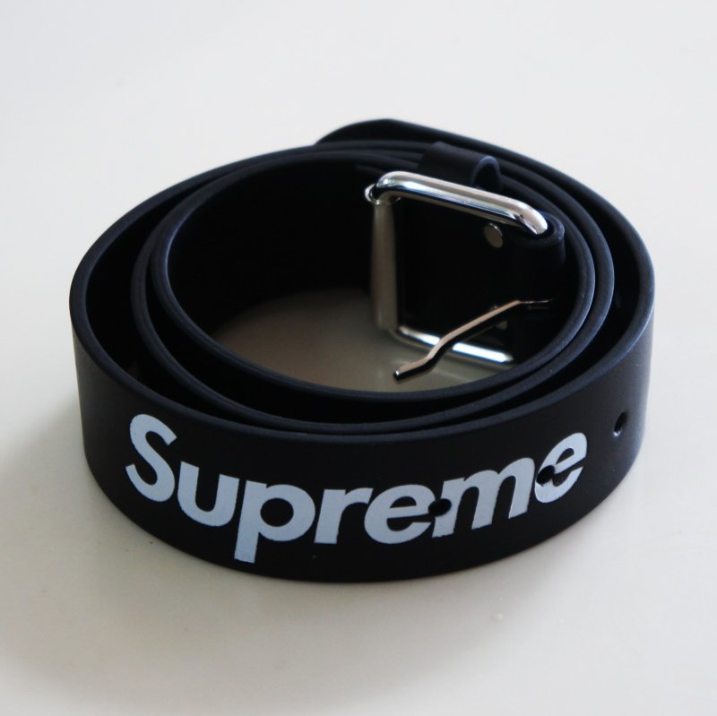 Supreme Repeat Leather Belt - Supreme 通販 Online Shop A-1 RECORD