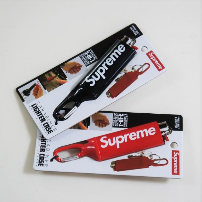 Supreme Lighter Case Carabiner - Supreme 通販 Online Shop A
