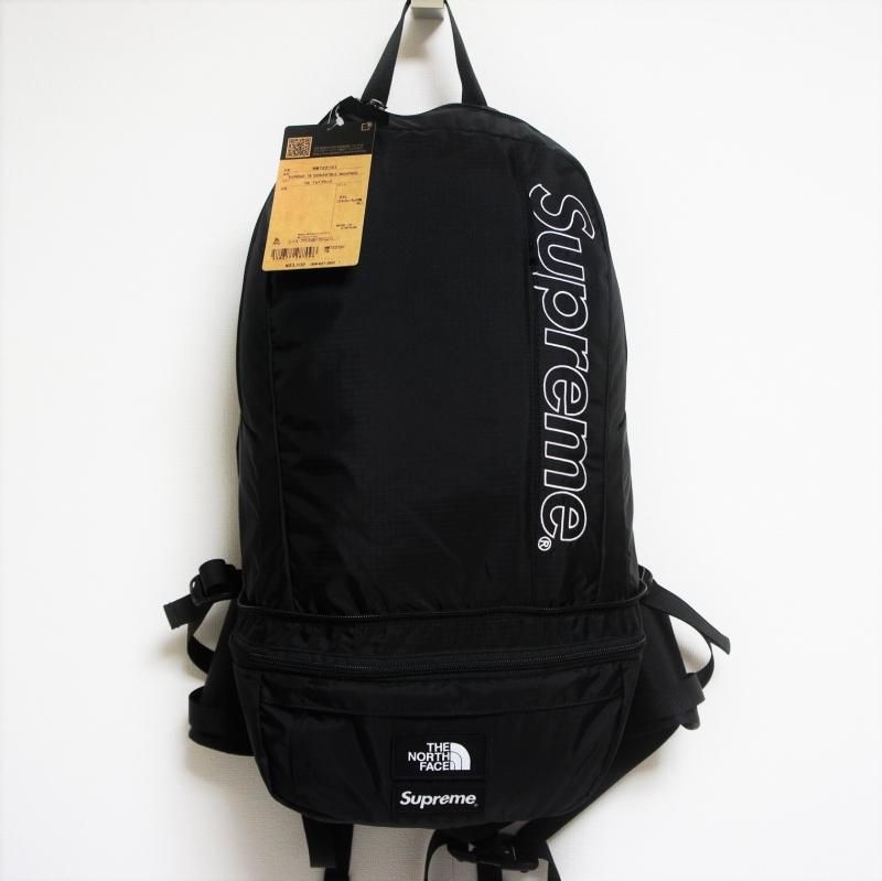 Supreme The North Face Backpack Black