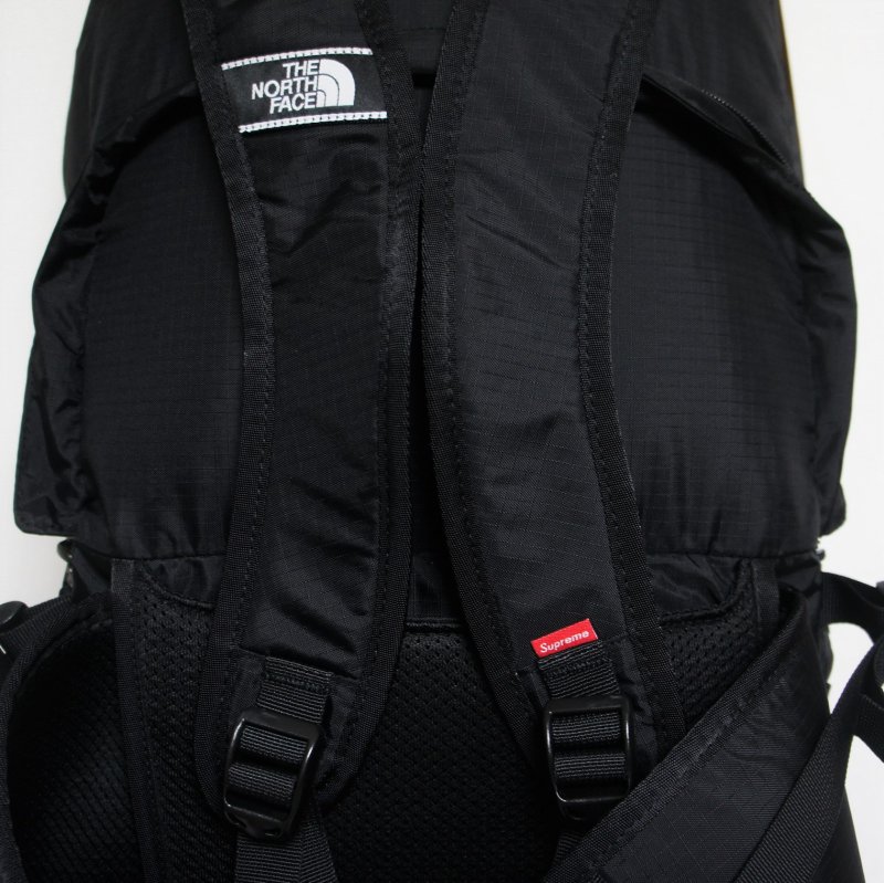 Supreme North Face Backpack Waist Bag 黒