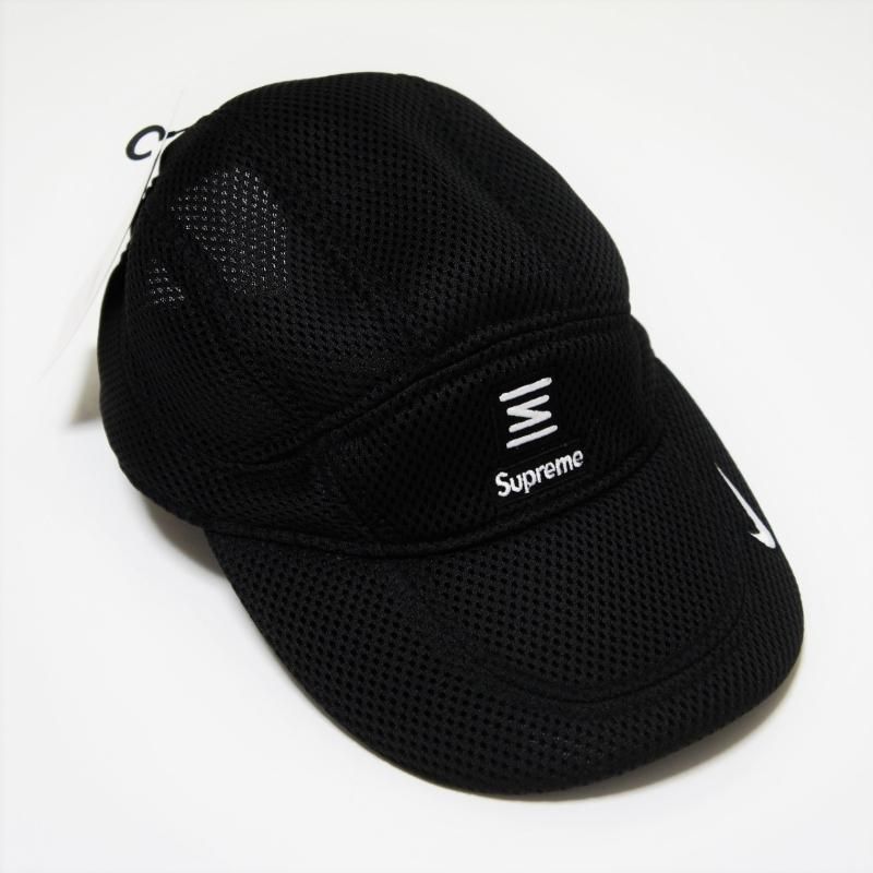 Supreme / Nike Shox Running Hat "Black"