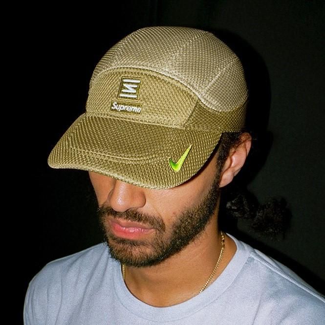 Supreme Nike Shox Running Hat