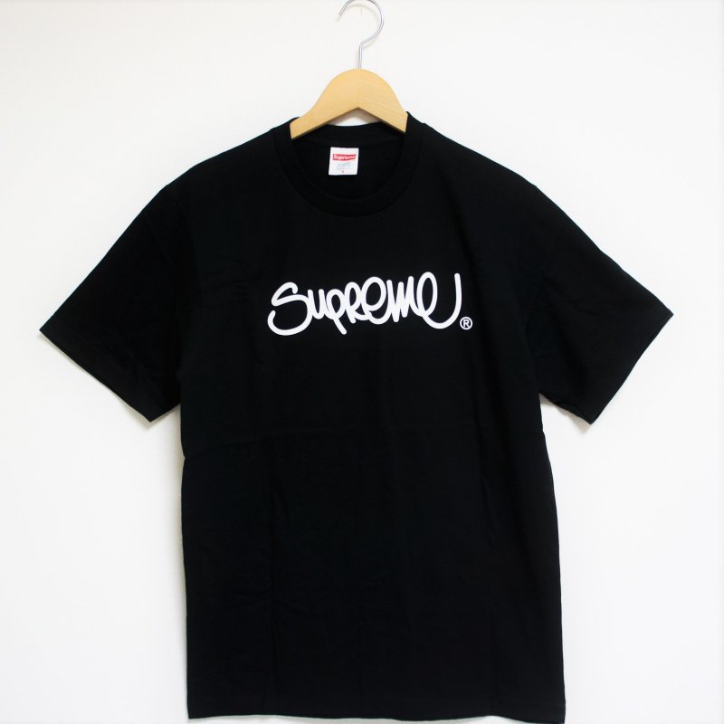 Supreme Handstyle Tee<img class='new_mark_img2' src='https://img.shop-pro.jp/img/new/icons47.gif' style='border:none;display:inline;margin:0px;padding:0px;width:auto;' />
