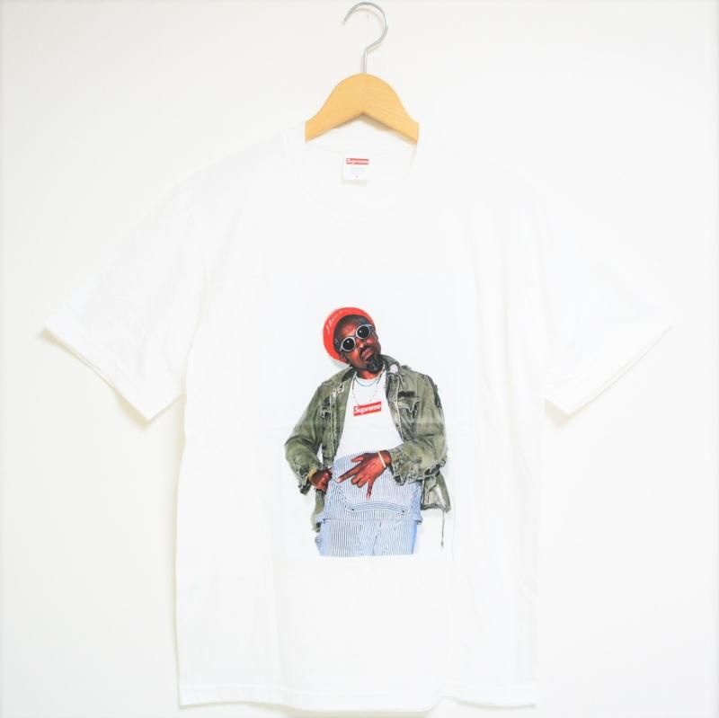 【ＸＬ】Supreme Andre 3000 Tee BLACKメンズ