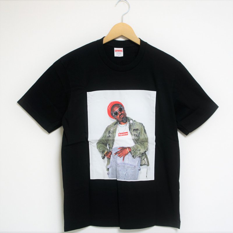 Supreme André 3000 Tee - Supreme 通販 Online Shop A-1 RECORD