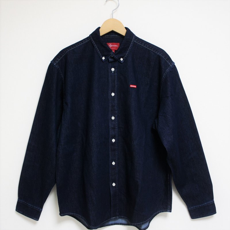 Supreme Small Box Shirt<img class='new_mark_img2' src='https://img.shop-pro.jp/img/new/icons47.gif' style='border:none;display:inline;margin:0px;padding:0px;width:auto;' />