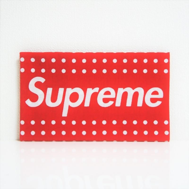 春のコレクション supreme Tenugui Towel シュプリーム ハンカチ