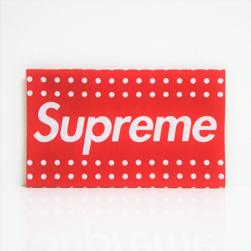 Supreme Tenugui Towel<img class='new_mark_img2' src='https://img.shop-pro.jp/img/new/icons15.gif' style='border:none;display:inline;margin:0px;padding:0px;width:auto;' />
