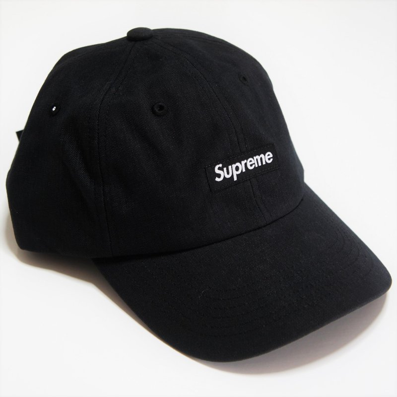 Supreme Brushed Cordura Small Box 6-Panel - Supreme 通販 Online