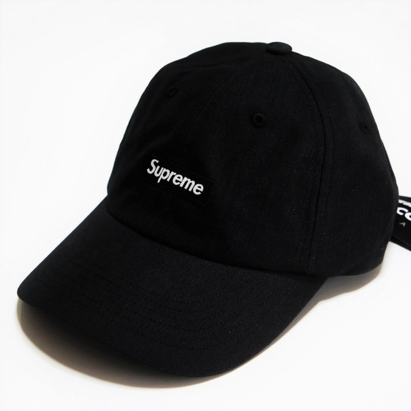 Supreme Brushed Cordura Small Box 6-Panel<img class='new_mark_img2' src='https://img.shop-pro.jp/img/new/icons15.gif' style='border:none;display:inline;margin:0px;padding:0px;width:auto;' />