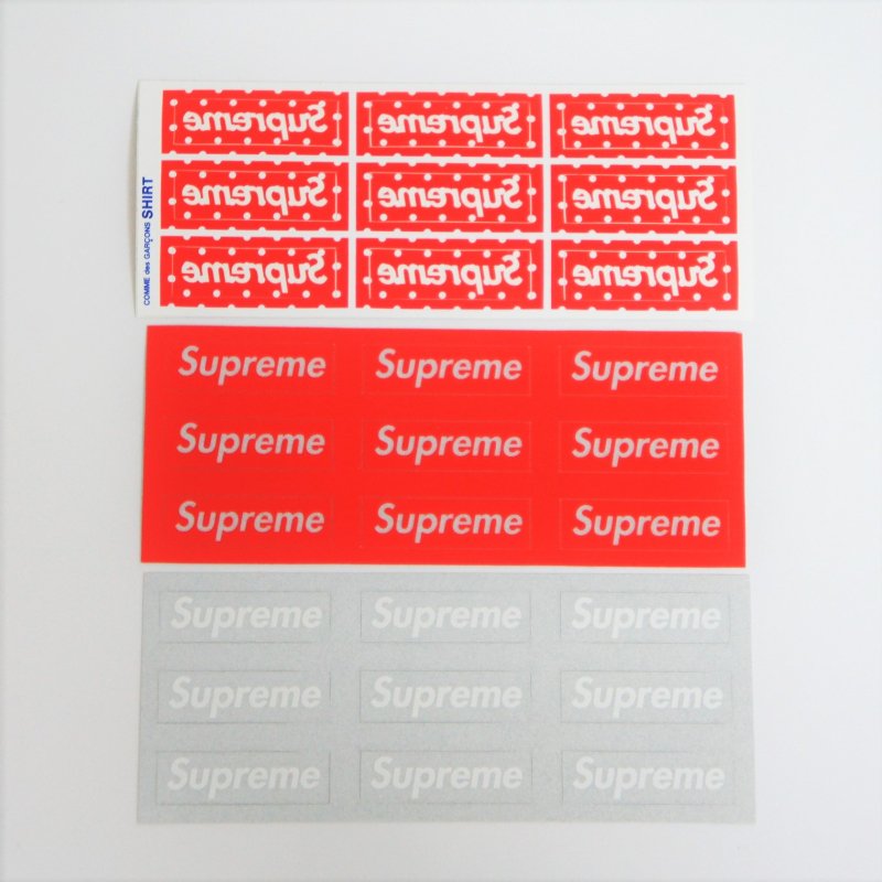 Supreme Sticker - Supreme 通販 Online Shop A-1 RECORD