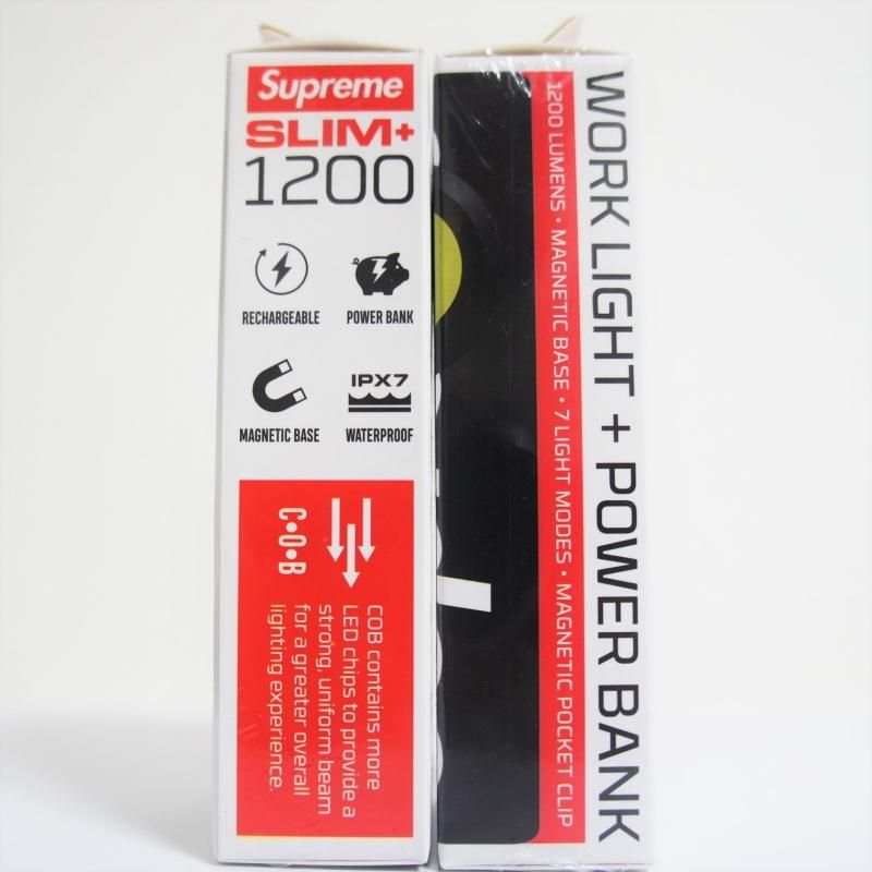 Supreme Nebo Slim 1200 Pocket Light モバ充電