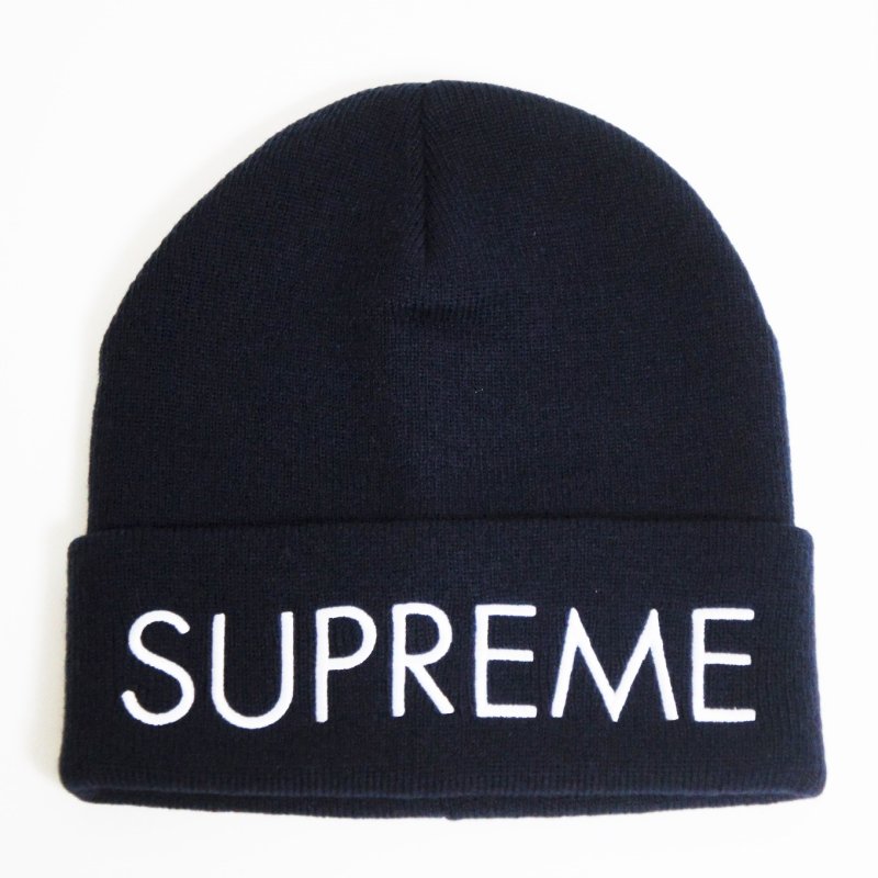 Supreme Capital Beanie<img class='new_mark_img2' src='https://img.shop-pro.jp/img/new/icons15.gif' style='border:none;display:inline;margin:0px;padding:0px;width:auto;' />