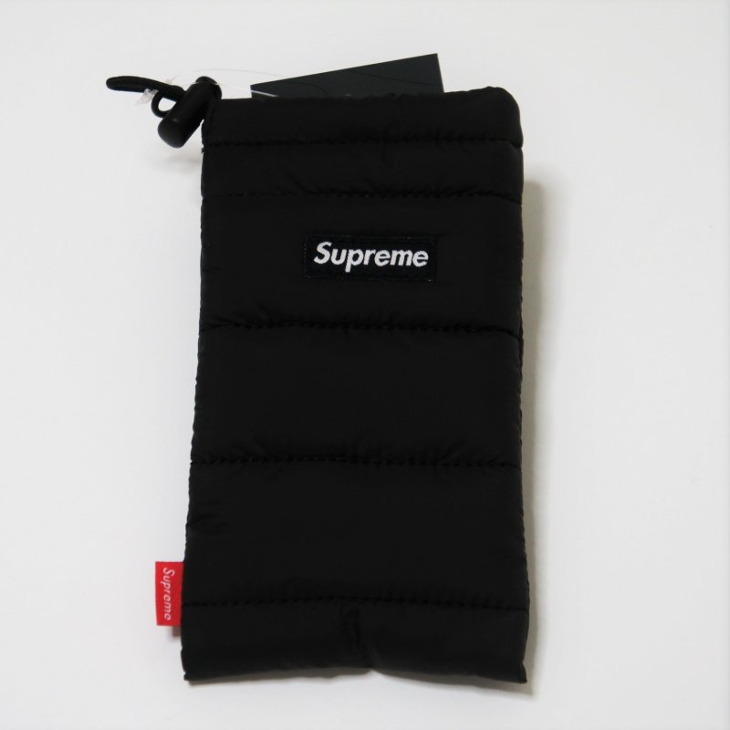 Supreme Puffer Neck Pouch <img class='new_mark_img2' src='https://img.shop-pro.jp/img/new/icons15.gif' style='border:none;display:inline;margin:0px;padding:0px;width:auto;' />