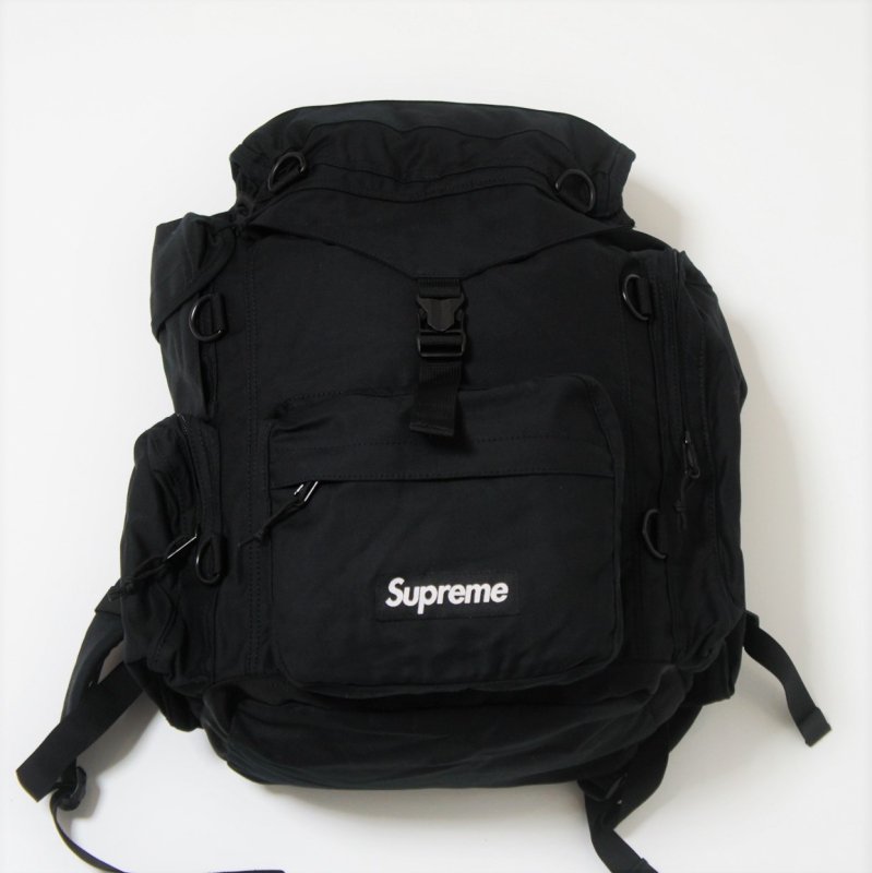 Supreme Field Backpack<img class='new_mark_img2' src='https://img.shop-pro.jp/img/new/icons15.gif' style='border:none;display:inline;margin:0px;padding:0px;width:auto;' />