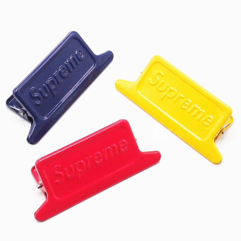 Supreme®/Dulton Small Clips (Set of 3)<img class='new_mark_img2' src='https://img.shop-pro.jp/img/new/icons15.gif' style='border:none;display:inline;margin:0px;padding:0px;width:auto;' />