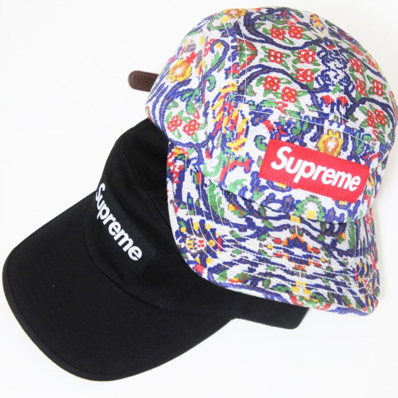 Supreme Washed Chino Twill Camp Cap - Supreme 通販 Online Shop A-1 RECORD