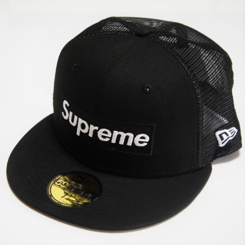supreme new era cap