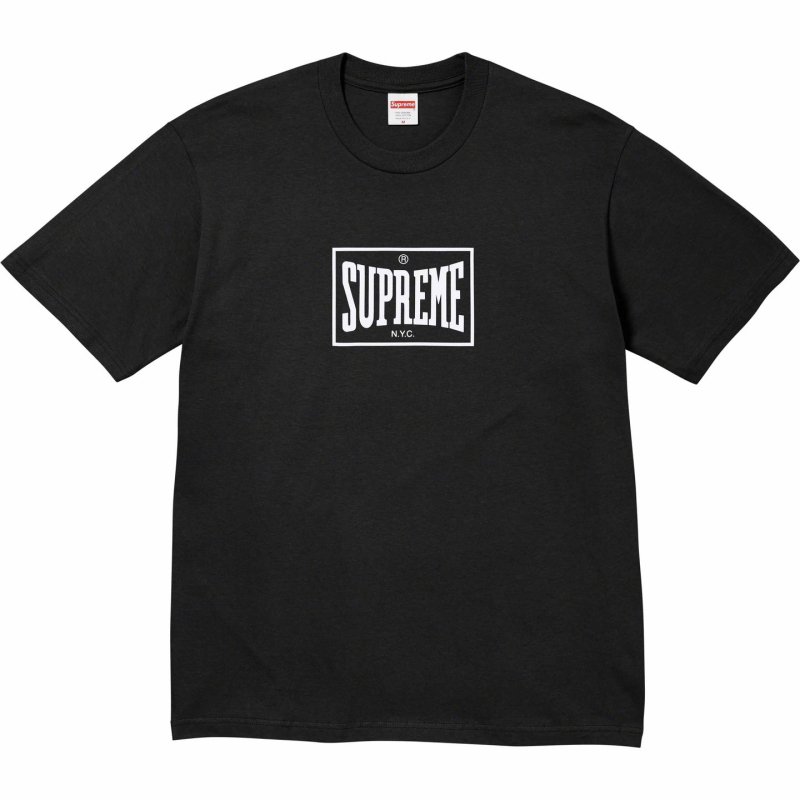 Supreme Warm Up Tee - Supreme 通販 Online Shop A-1 RECORD