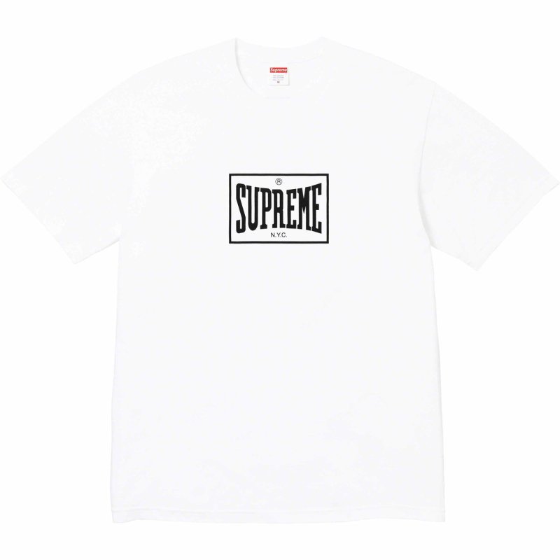 Supreme Warm Up Tee - Supreme 通販 Online Shop A-1 RECORD