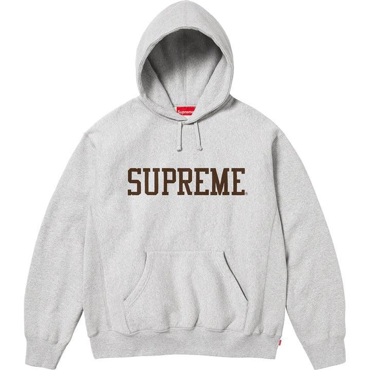 Supreme Varsity Hooded Sweatshirt - Supreme 通販 Online Shop A-1 RECORD Supreme Varsity Hooded Sweatshirt - Supreme 通販 Online Shop A-1 RECORD