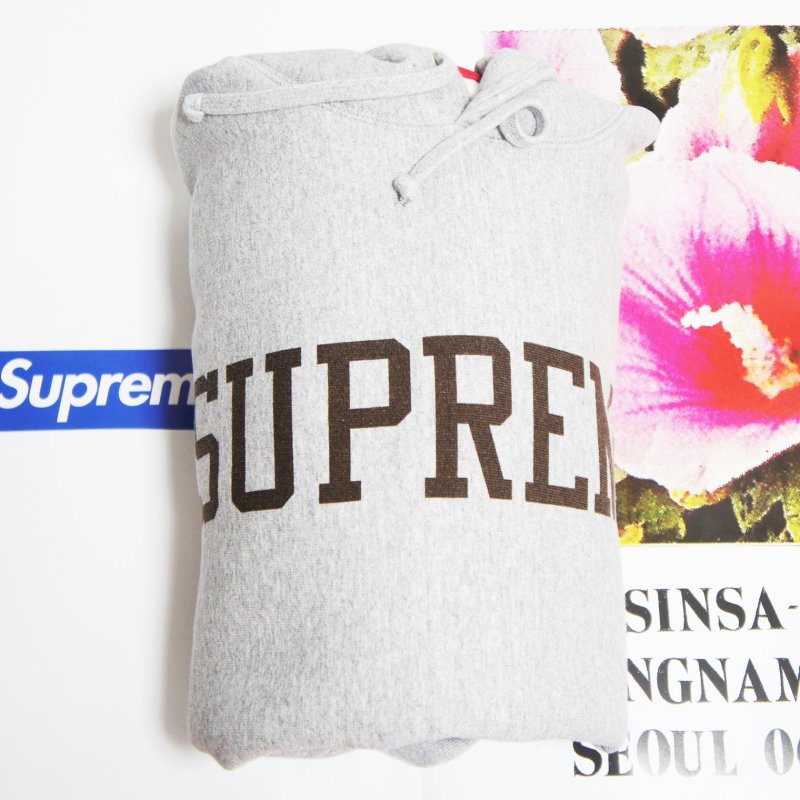 Supreme Varsity Hooded Sweatshirt - Supreme 通販 Online Shop A-1 ...