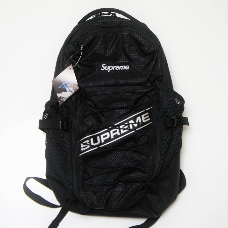 Supreme backbag hot sale