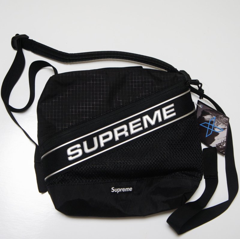 Supreme Shoulder Bag (水色)ショルダーバッグ