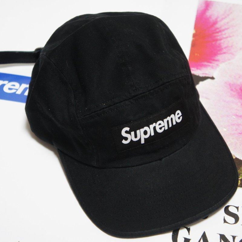 Supreme Washed Chino Twill Camp Cap - Supreme 通販 Online Shop A-1 