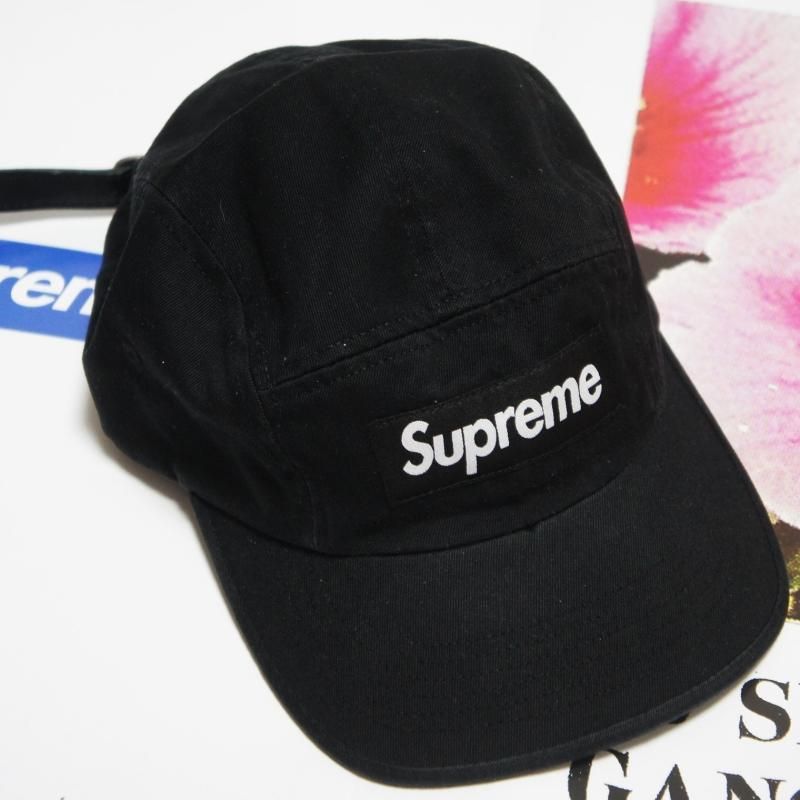 Supreme Washed Chino Twill Camp Cap - Supreme 通販 Online Shop A-1 ...