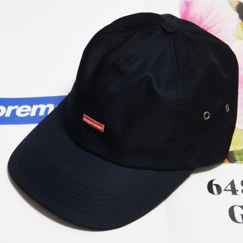 Supreme raised 2024 logo 6 panel