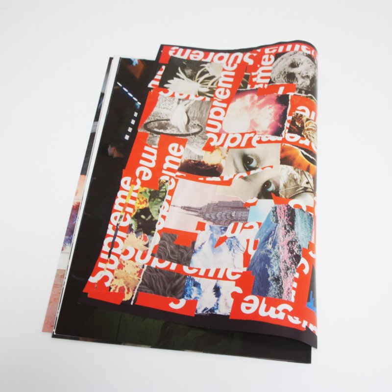 Supreme Visla Magazine - Supreme 通販 Online Shop A-1 RECORD