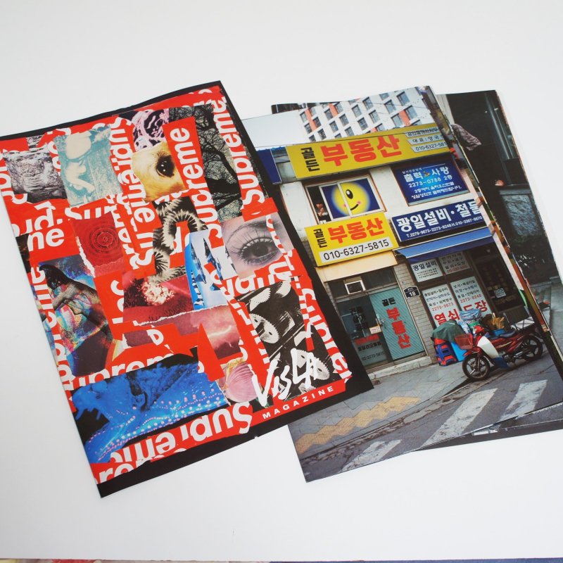 Supreme Visla Magazine - Supreme 通販 Online Shop A-1 RECORD