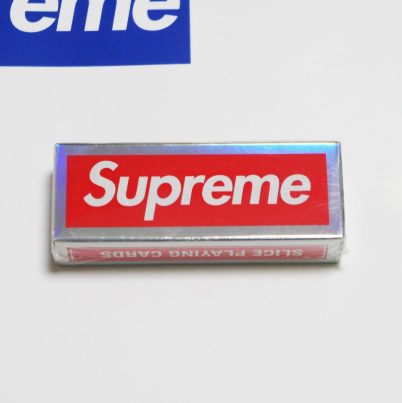 Supreme®/Bicycle® Holographic Slice Cards - Supreme 通販 Online